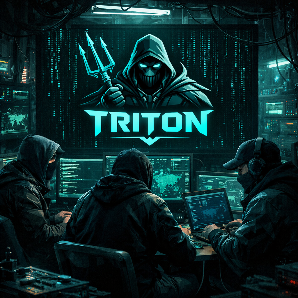 triton hacker group triton hacker group