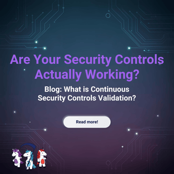What is Continuous Security Controls Validation