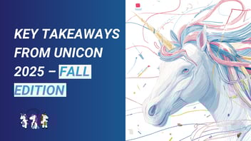 takeaways from SCYTHE's unicon 2025