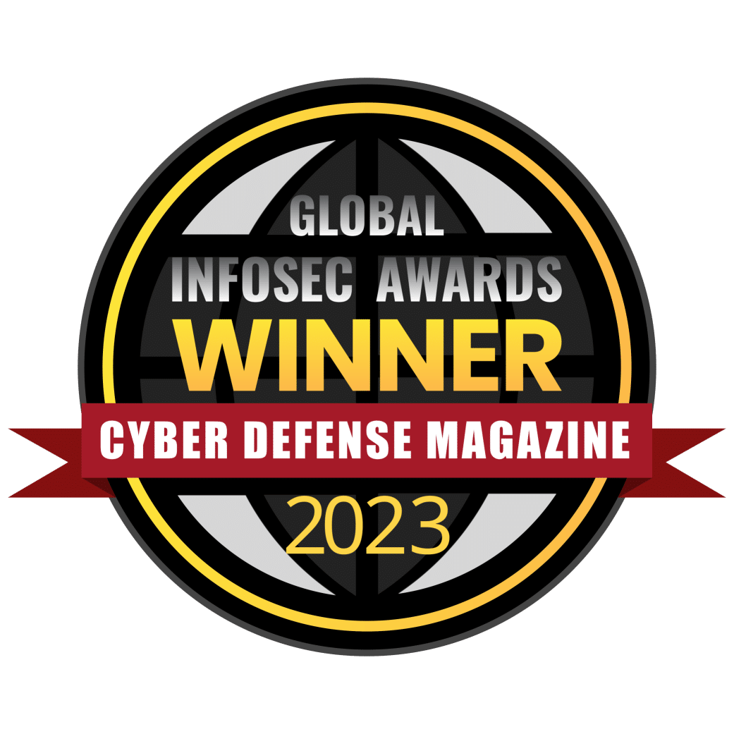 Global infosec awards winner