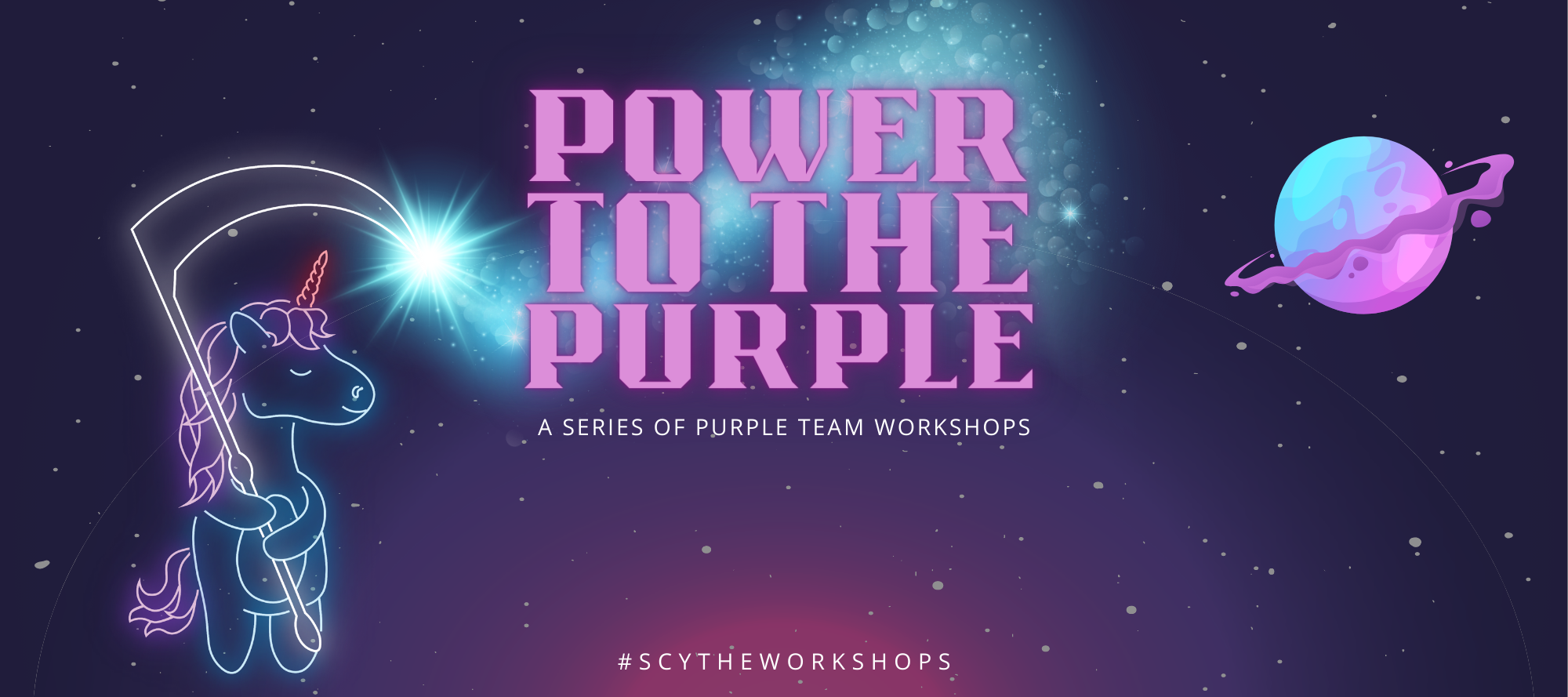 Power to the Purple Generic