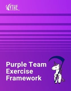 Purple Team Exercise Framework