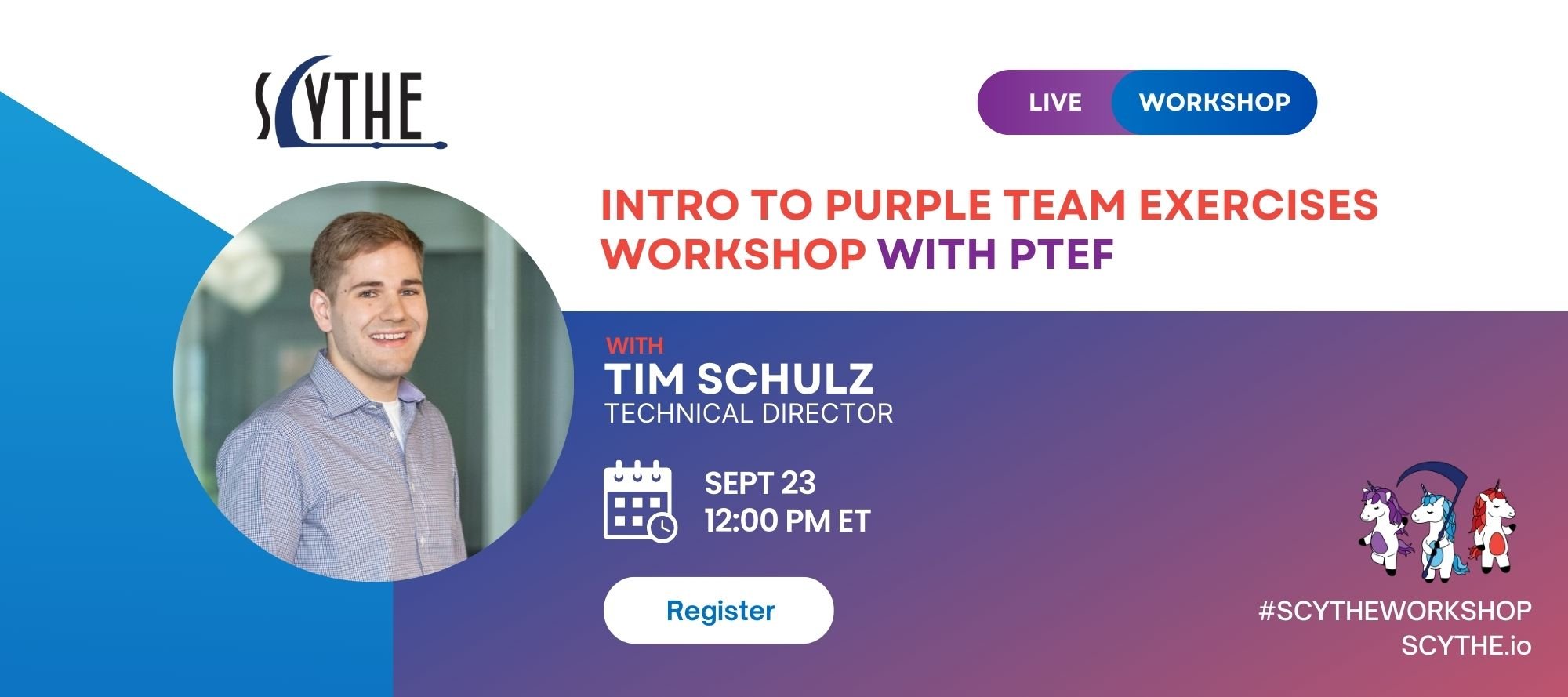 Purple Team Workshop Template