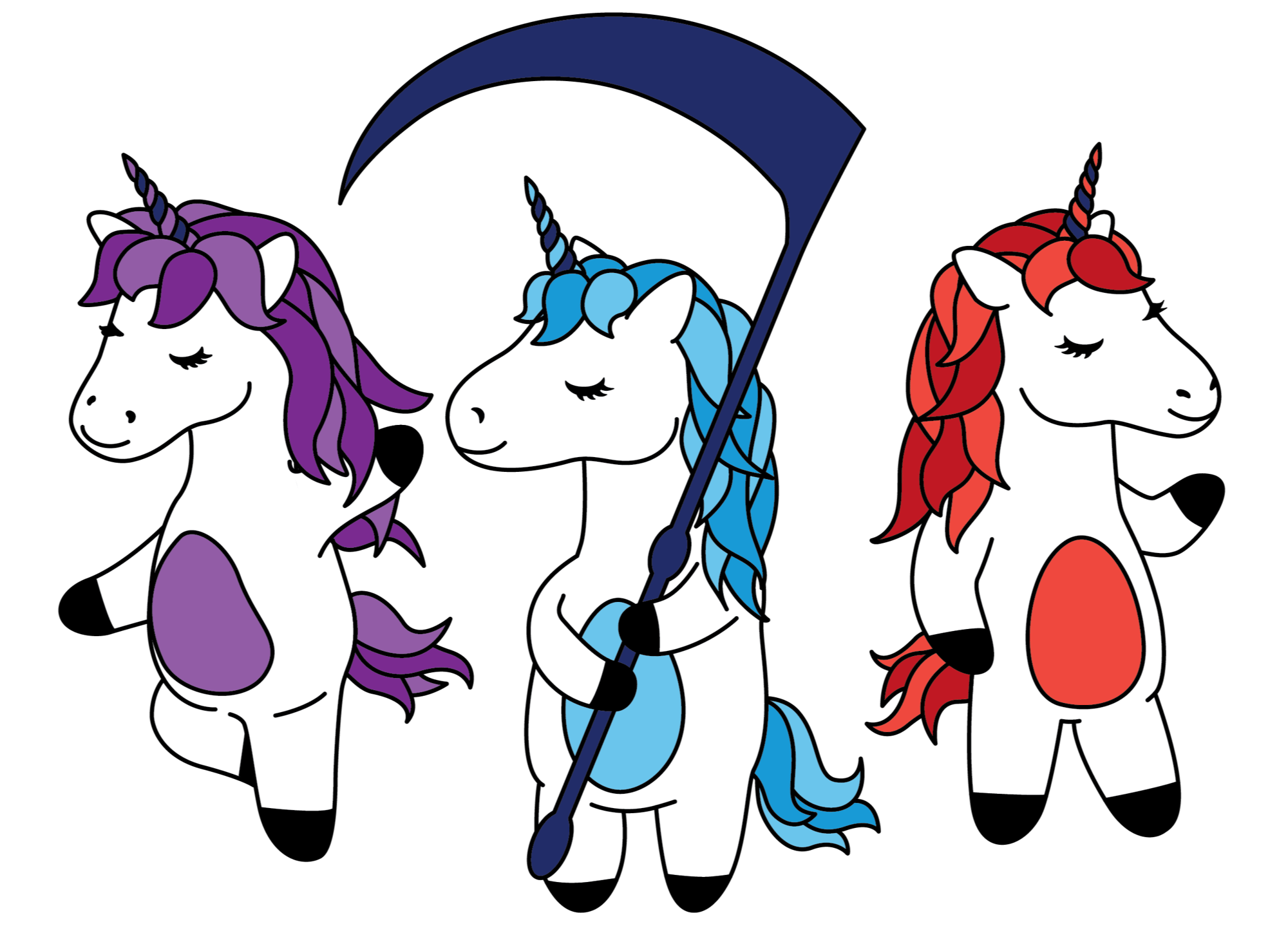 unicorn trio poses-03 (1) (1)-2-1