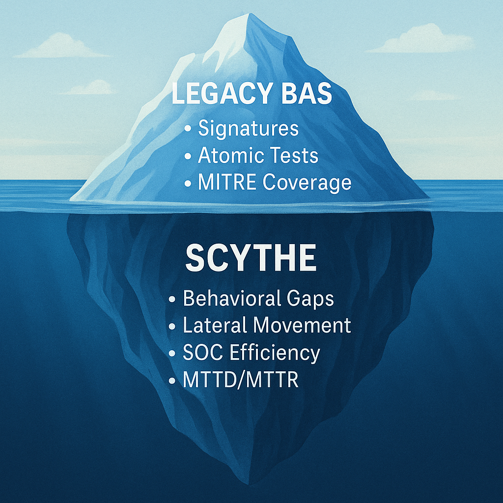 Why Legacy BAS Vendors Fall Short in Adversarial Exposure Validation