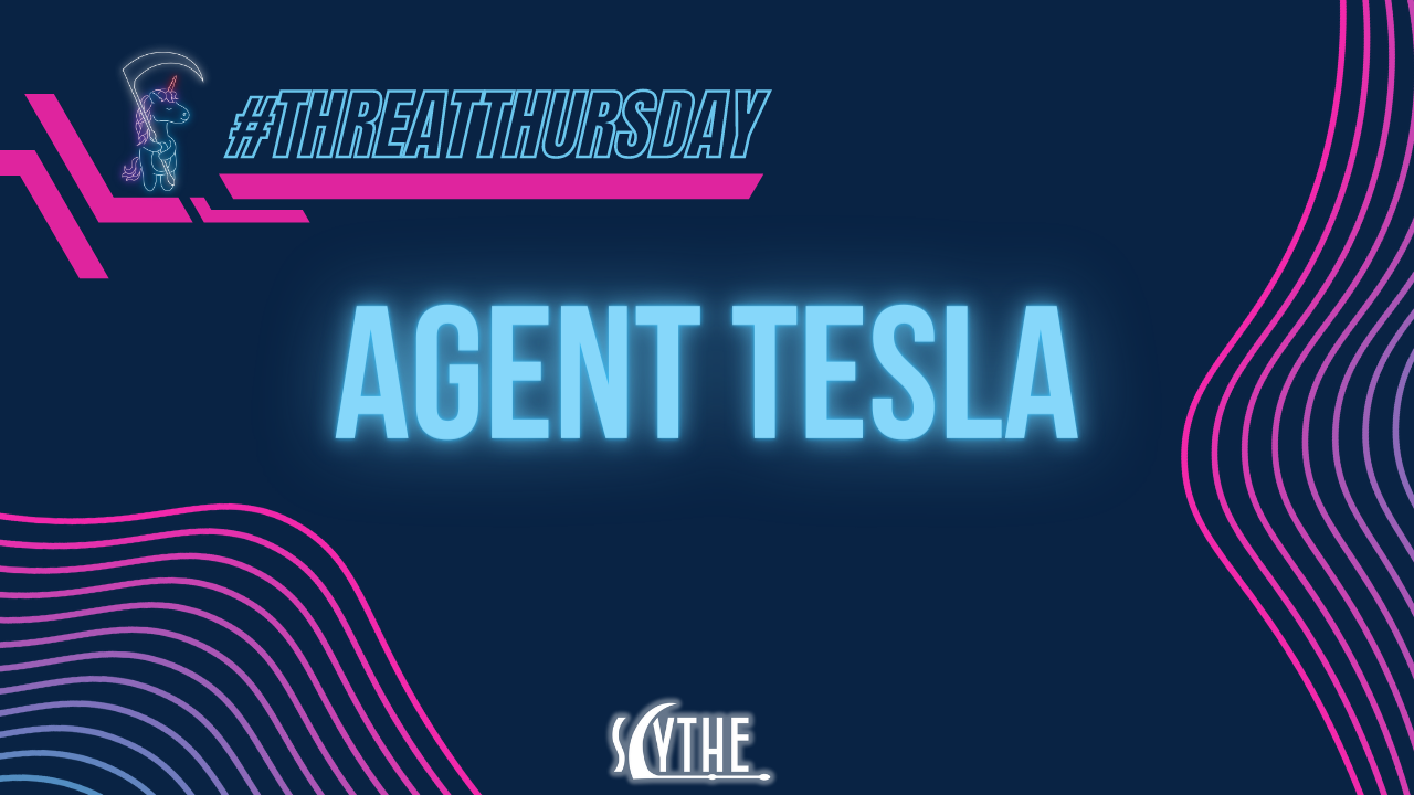 Threat Emulation: Agent Tesla