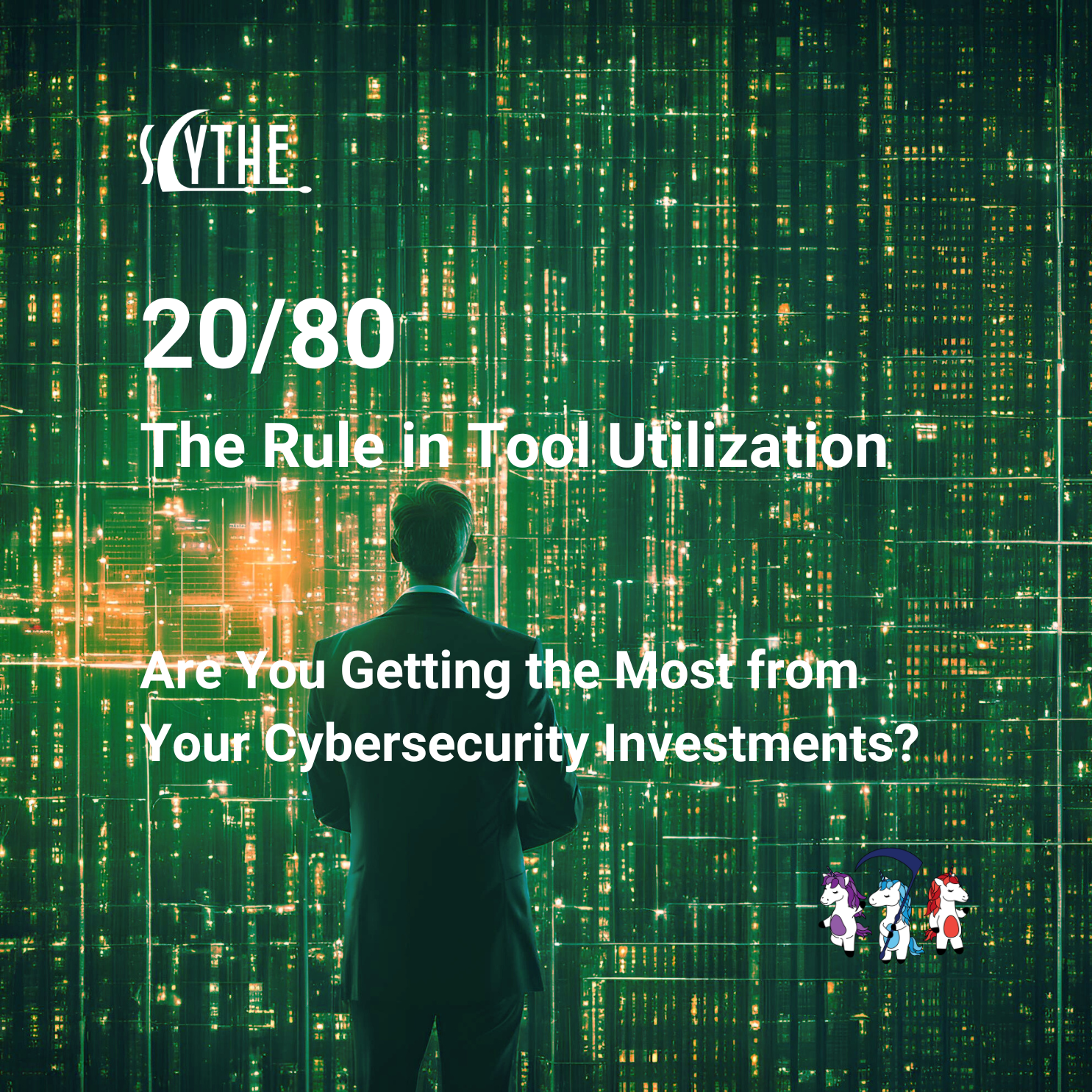 The 20/80 Rule in Tool Utilization