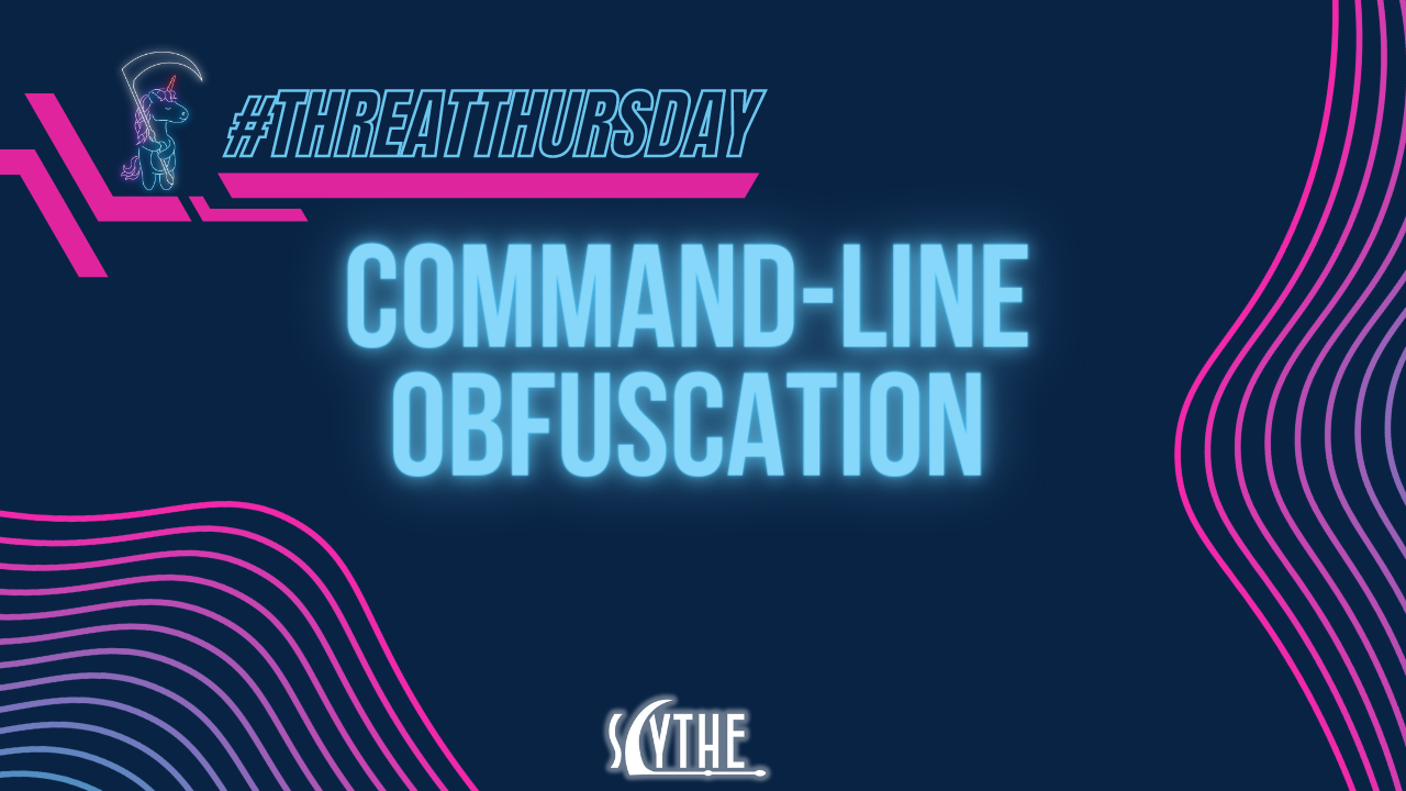 Windows Command-Line Obfuscation