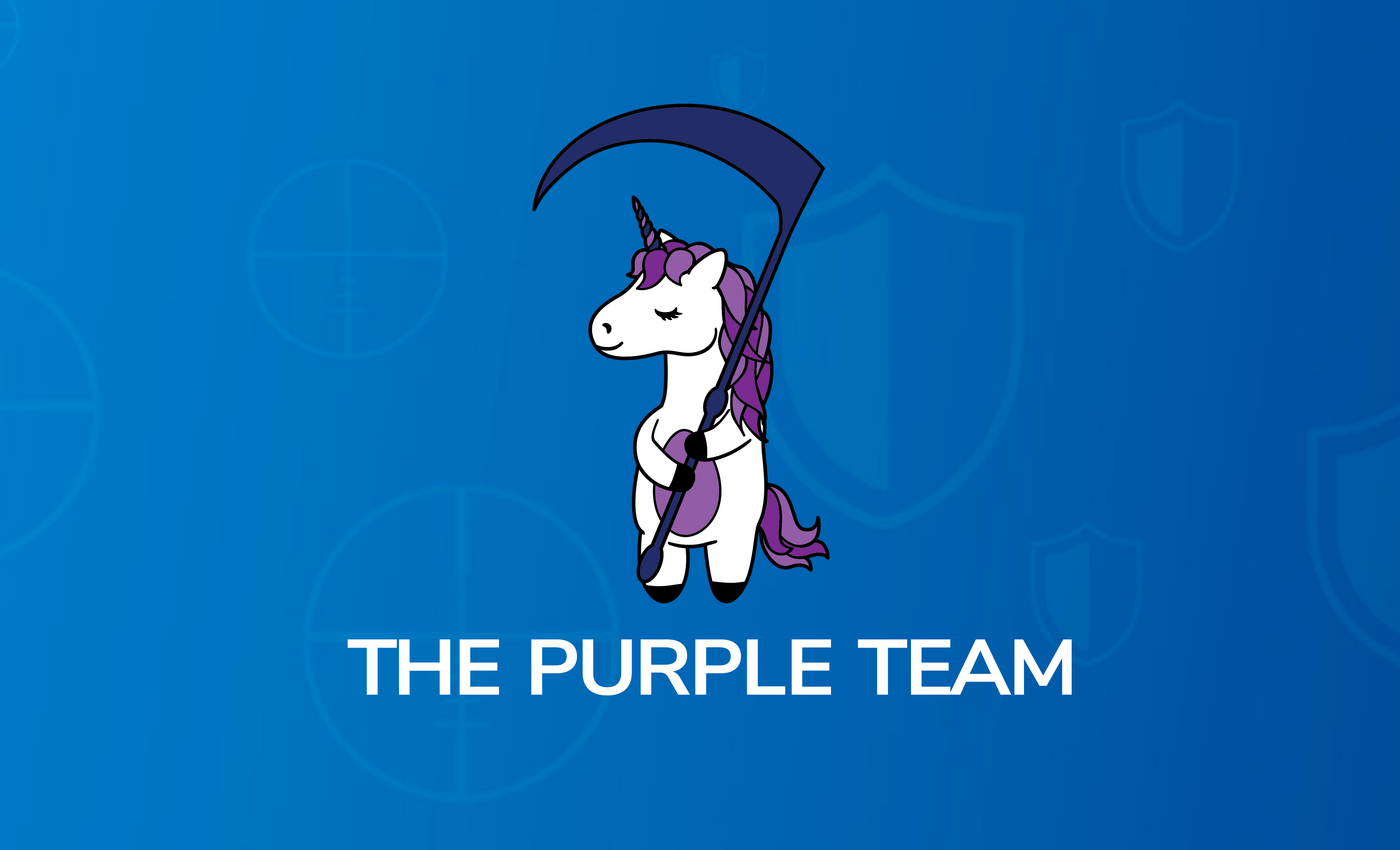 The Purple Team - Organization or Exercise