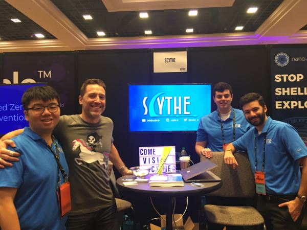 SCYTHE Announces $3 Million in Initial Financing Round Led by Gula Tech Adventures