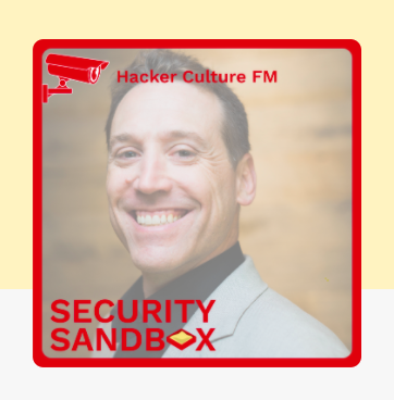 Security Sandbox: Not Doing it Alone with Bryson Bort