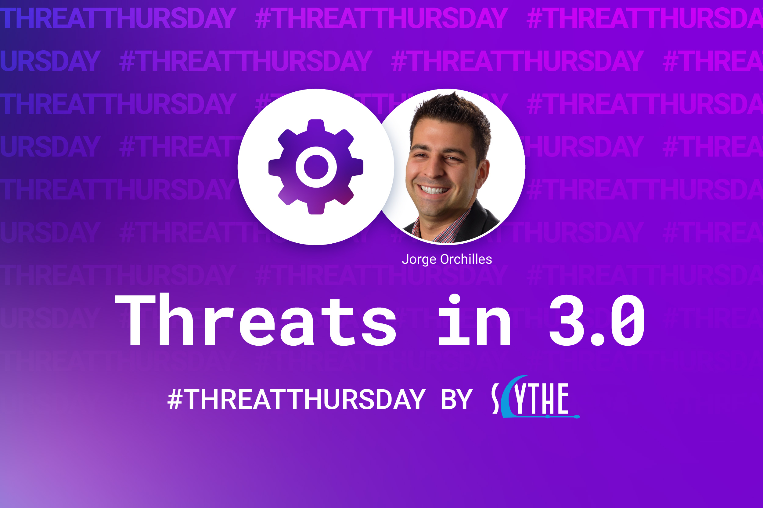 #ThreatThursday - Managing Threats