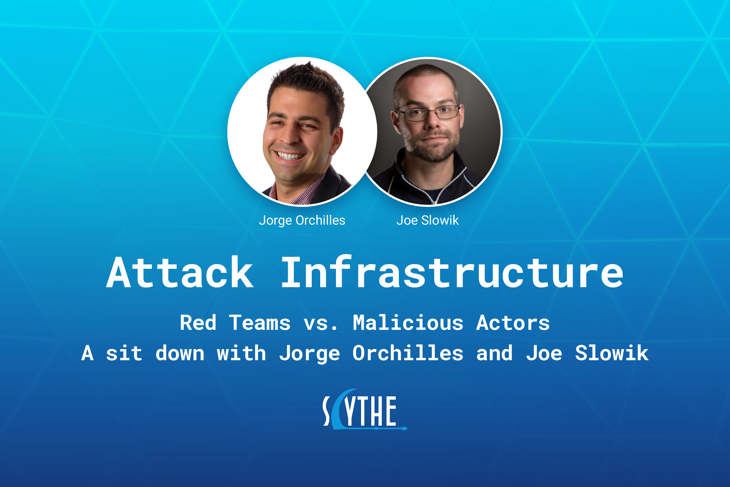 Attack Infrastructure: Red Teams vs. Malicious Actors