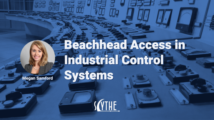Beachhead Access in Industrial Control Systems