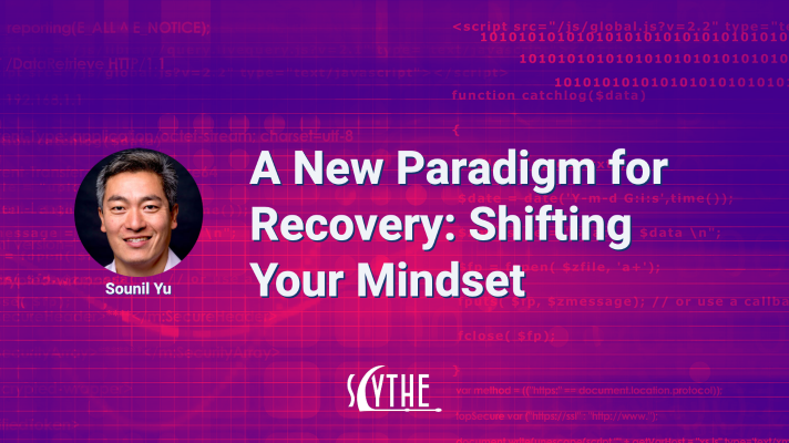 A New Paradigm for Recovery: Shifting Your Mindset
