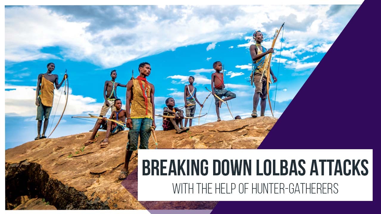 Breaking Down LOLBAS Attacks With The Help Of Hunter-gatherers