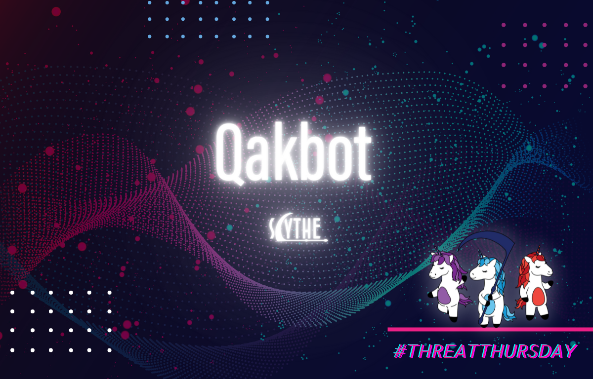 Threat Emulation: Qakbot