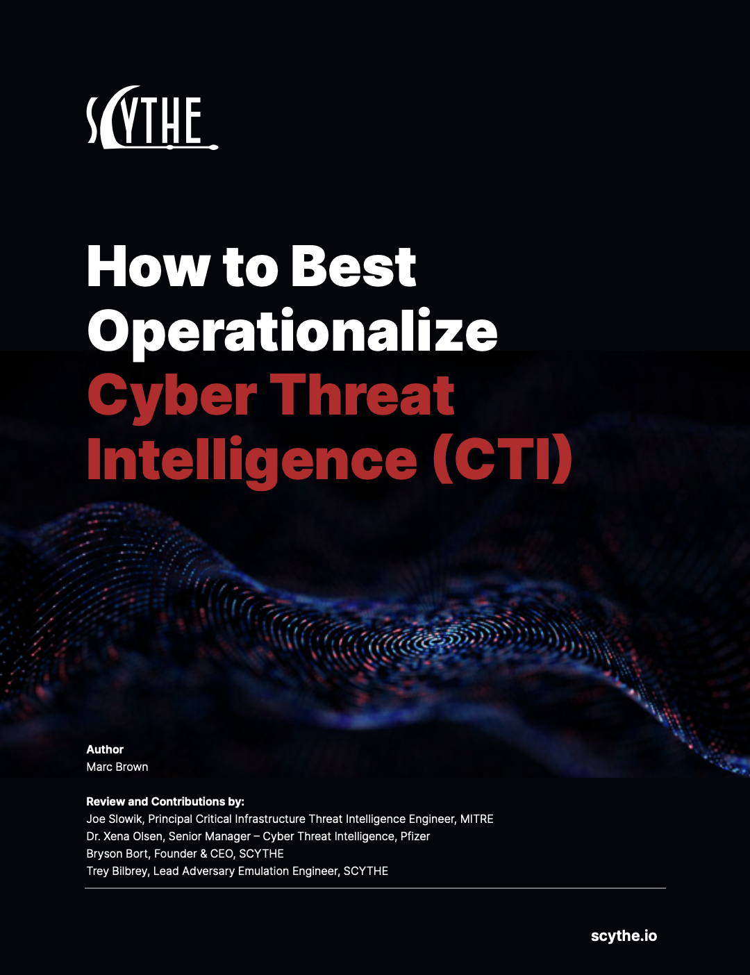 Cyber Threat Intelligence eBook cover
