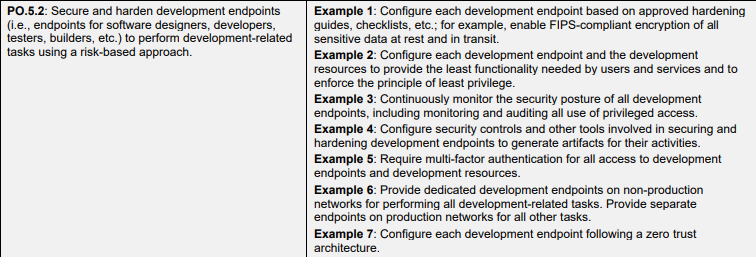 New OMB Guidance To Software Producers