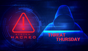 Threat Thursday: April